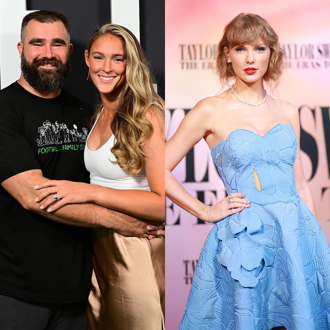 Kylie Kelce Gives a Nod to Taylor Swift With Sweet Video of Daughter